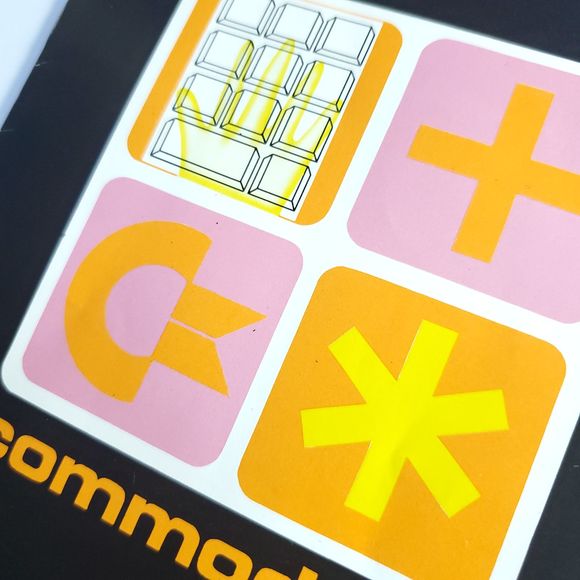 Vintage | Commodore 202 Manual - Picture 4 of 5